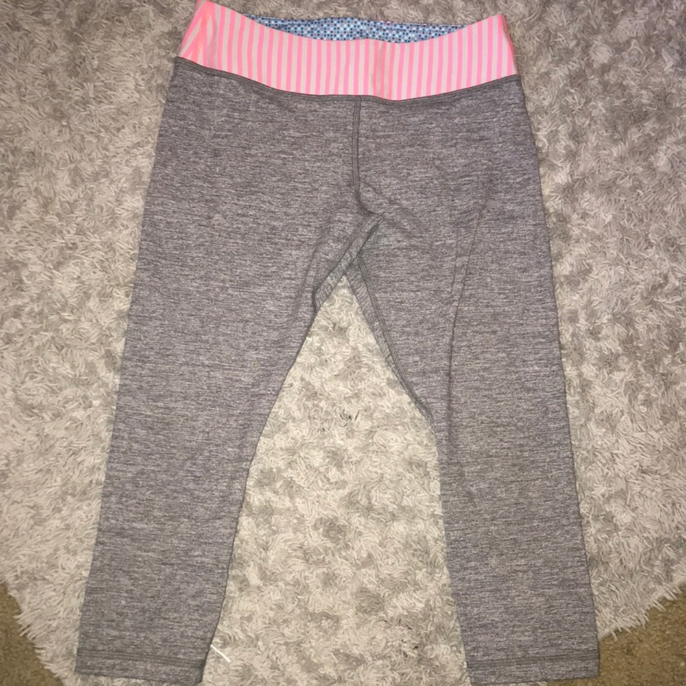 Ivivva capri leggings